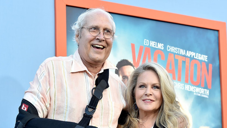 Premiere Of Warner Bros. Pictures' "Vacation" - Red Carpet