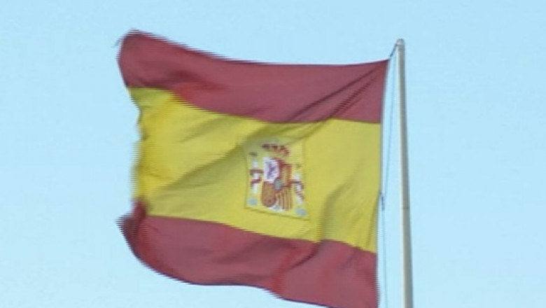 spania steag spania 27 11 2015