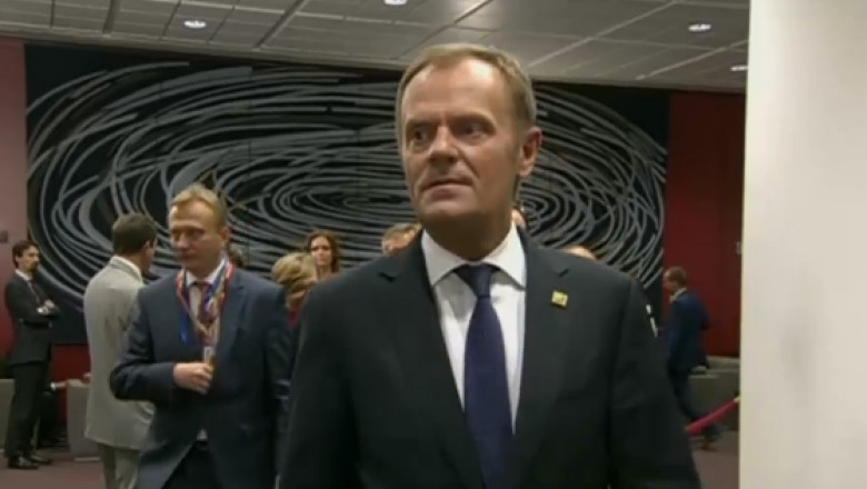 donald tusk