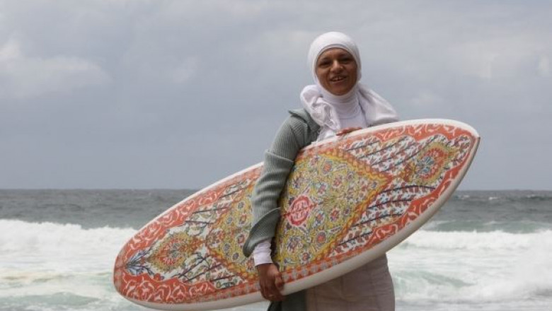 burkini surf