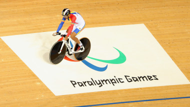 2012 London Paralympics - Day 3 - Cycling - Track
