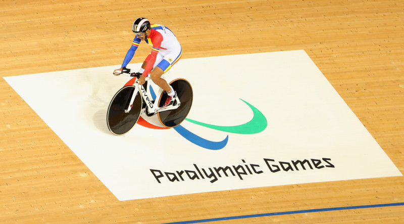 2012 London Paralympics - Day 3 - Cycling - Track