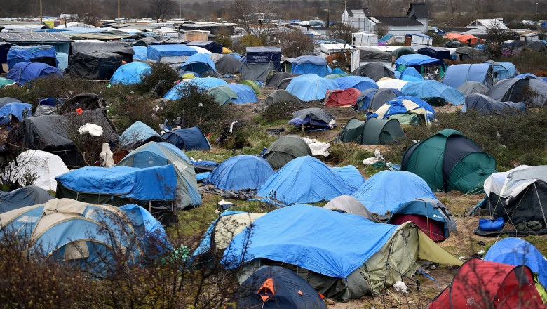 &lt;&gt; on December 1, 2015 in Calais, France.