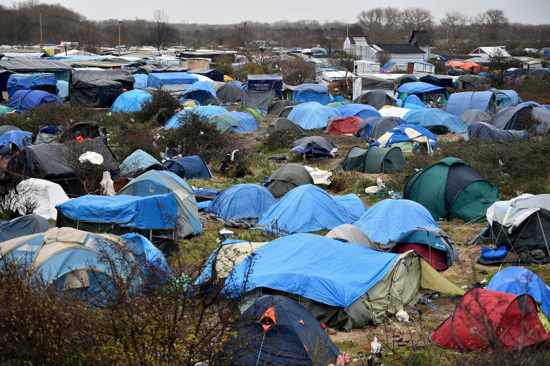 &lt;&gt; on December 1, 2015 in Calais, France.