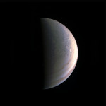 polul nord jupiter_nasa