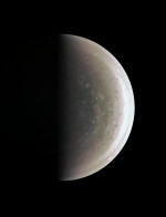 polul sud jupiter_nasa