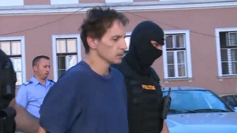 medic roman suspect crima ungaria