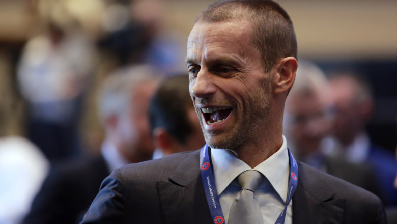 12th Extraordinary UEFA Congress