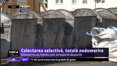 COLECTARE SELECTIVA