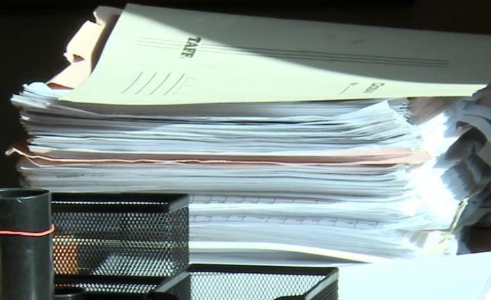 Percheziţii în Suceava într-un dosar vizând acte de identitate cu domiciliul fictiv pentru persoane din Rusia, Ucraina și R. Moldova