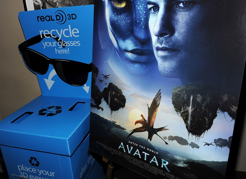 Australians In Film Screening Of "Avatar"