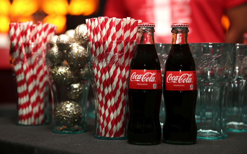 2015 American Music Awards Pre-Party With Coca-Cola