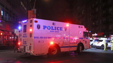 explozie ny bomba politie - new york daily news