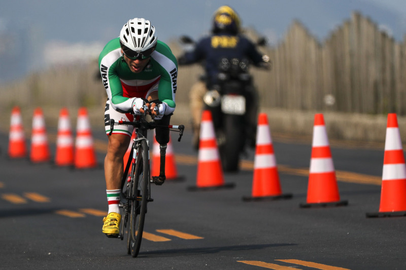 2016 Rio Paralympics - Day 7