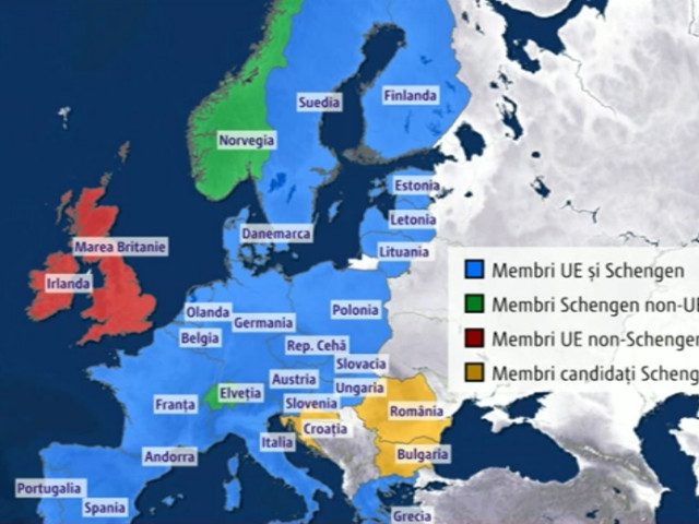 Cine E Vinovat Pentru Esecul Schengen
