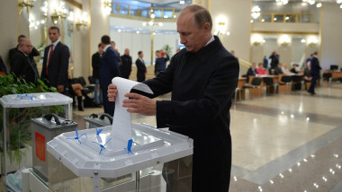 putin la vot kremlin ru