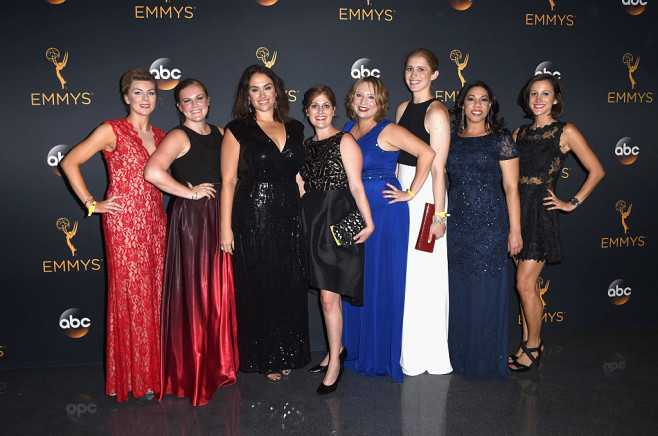 68th Annual Primetime Emmy Awards - Executive Arrivals