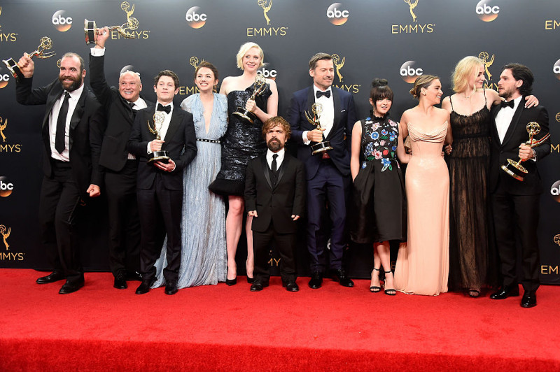 68th Annual Primetime Emmy Awards - Press Room