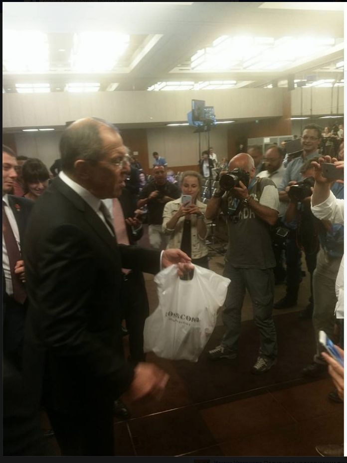 PIZZA SIRIA 4 - SURSA FOTO - Maria Zakharova - Facebook