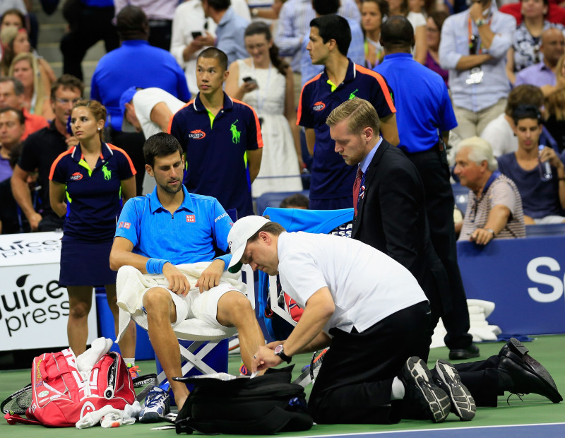 2016 US Open - Day 14