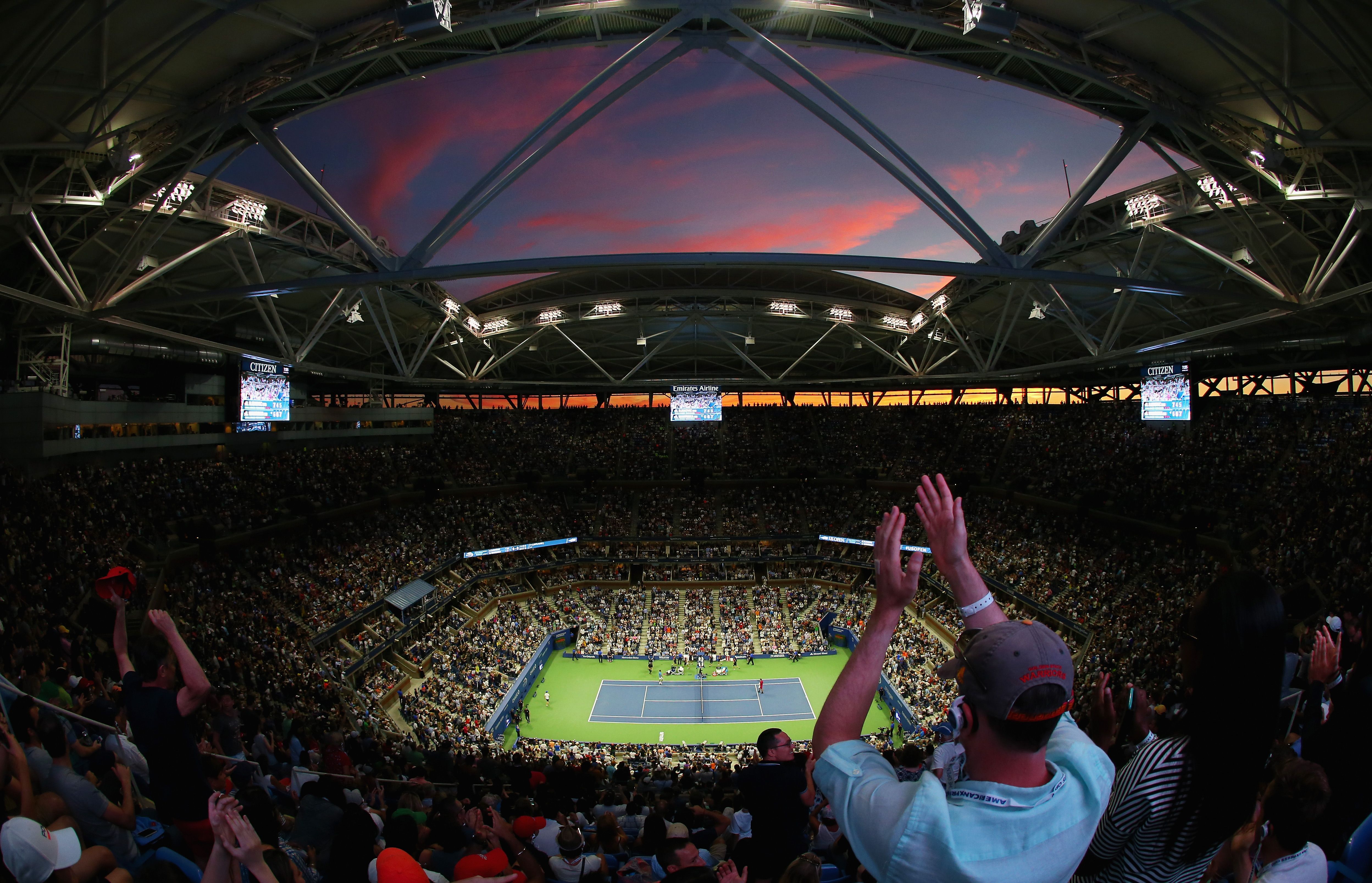 2016 US Open - Day 14