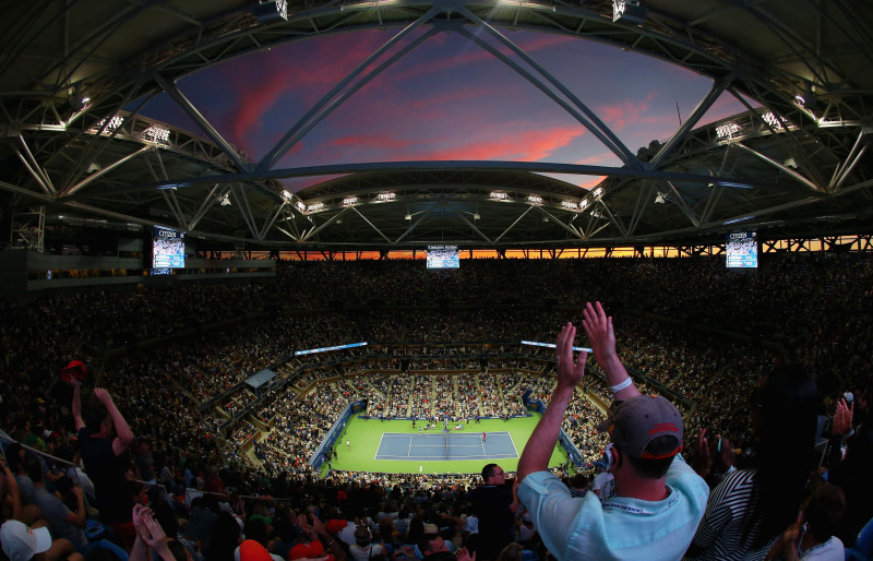 2016 US Open - Day 14