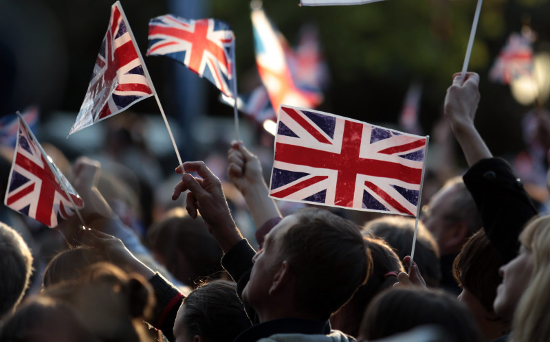 Diamond Jubilee - Buckingham Palace Concert