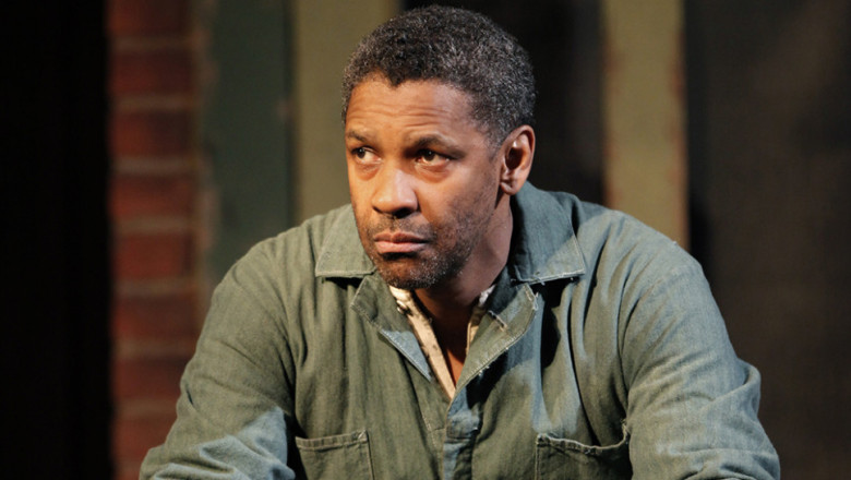 fences denzel washington imdb