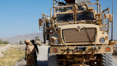 afganistan militari