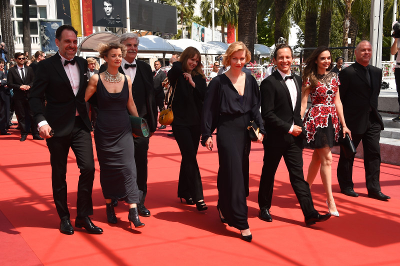"Toni Erdmann" - Red Carpet Arrivals - The 69th Annual Cannes Film Festival