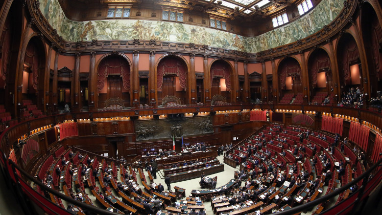 Parlament italia