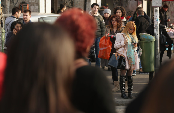 Every Day Life In Romania As EU Members Mull Schengen Inclusion