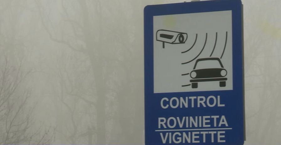 CNAIR: Emiterea rovinietei va fi întreruptă temporar pe 11 martie. În perioada 11-21 martie, nu va putea fi achiziţionată prin SMS