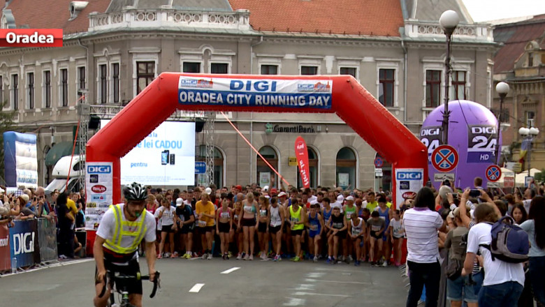 DIgi Oradea City Running Day 2016