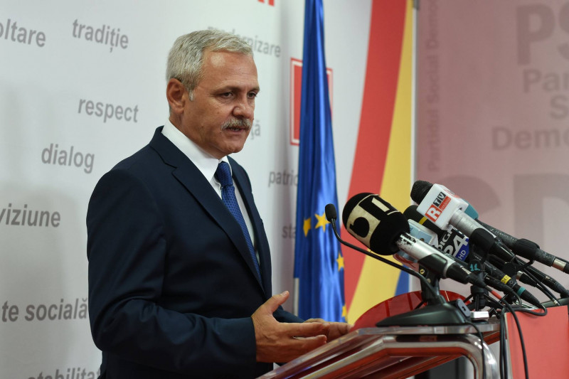 liviu dragnea fb