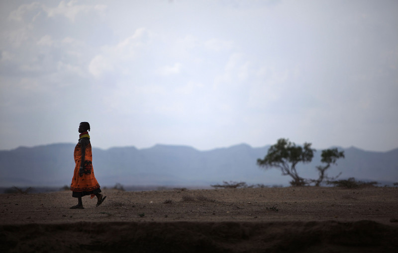 Turkana Tribe's Way Of Life Is Threatened By The Effects Of Climate Change
