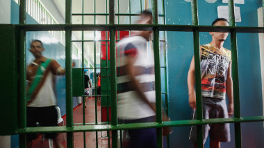 Overcrowding Plagues Brazil's Prison System