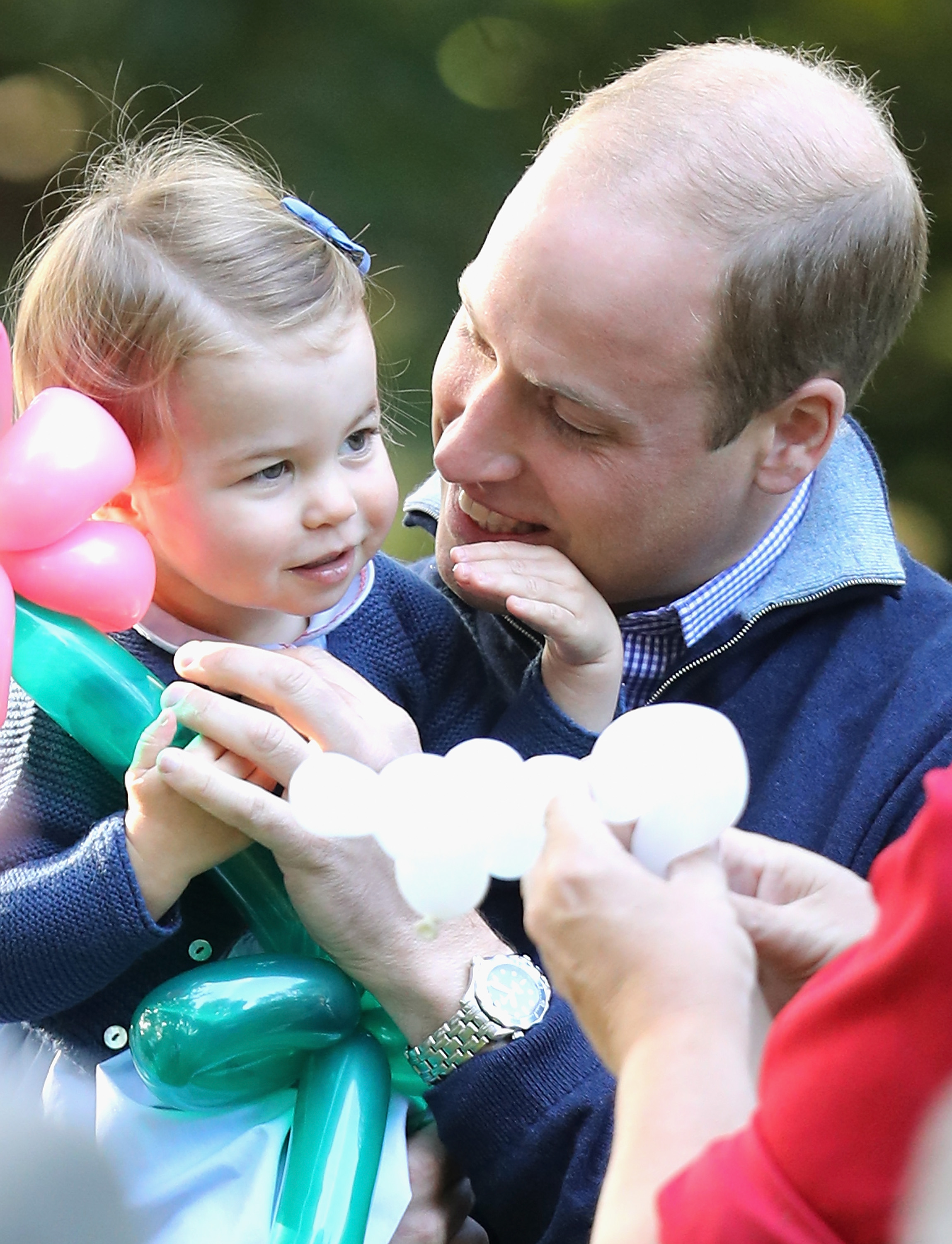 2016 Royal Tour To Canada Of The Duke And Duchess Of Cambridge - Victoria