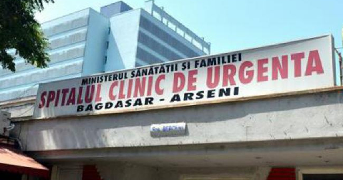 Exclusiv Situație critică pentru marii arși la Spitalul „Bagdasar-Arseni”