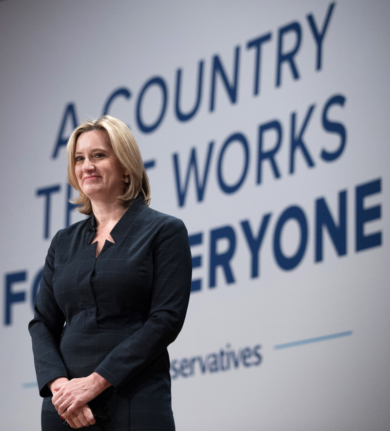The Conservative Party Conference 2016 - Day Three