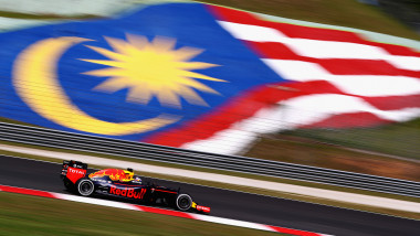 F1 Grand Prix of Malaysia - Practice