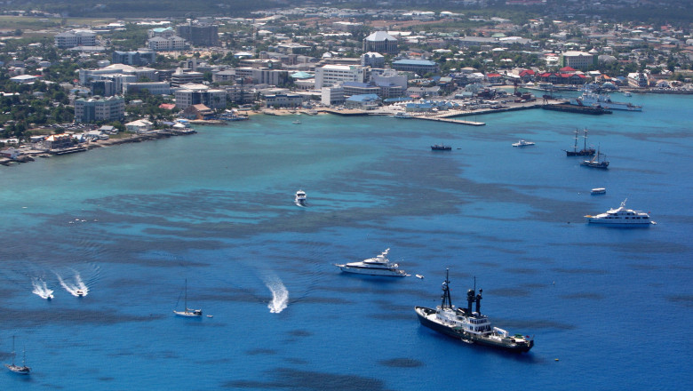 Grand Cayman, Cayman Islands