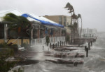 Hurricane Matthew Bears Down On Atlantic Coast