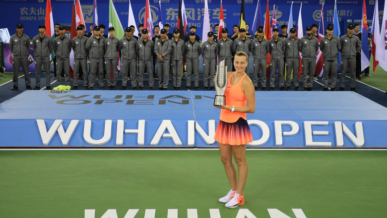 2016 Wuhan Open - Day 7