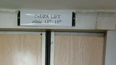 pauza lift