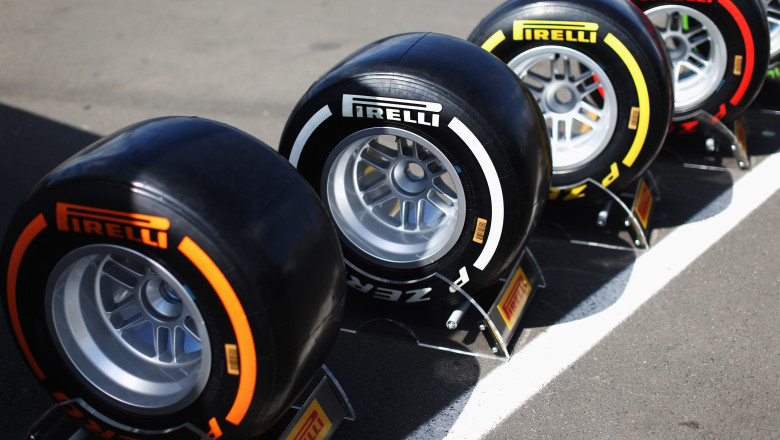 Ass How? end point Pirelli va produce în România pneuri de Formula 1 | Digi24