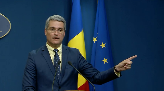 Avertismentul ministrului Dragoș Pîslaru: „Proiecte din PNRR de 6,3 miliarde de euro nu mai pot fi îndeplinite până în august 2026”