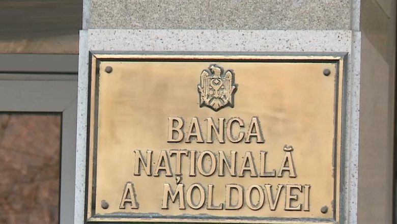 banca nationala a moldovei