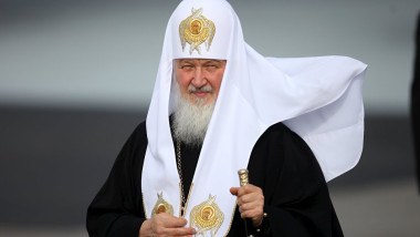 TVR: Patriarhia rusă, supărată pe jurnaliştii români că dau ca sigură vizita patriarhului Kirill | Digi24