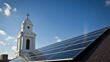 solar church
